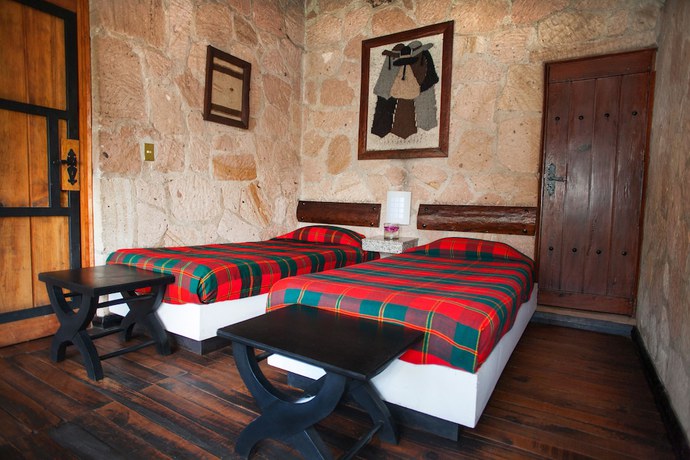 Imagen de la habitación del Hotel Monteverde de Caba&ntilde;as. Foto 6