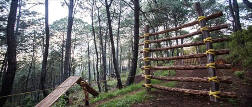 Imagen general del Hotel Monteverde de Cabañas. Foto 1