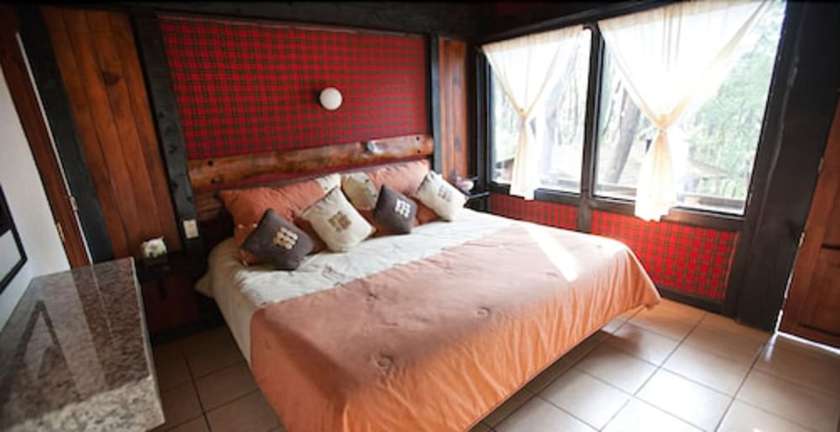 Imagen de la habitación del Hotel Monteverde de Caba&ntilde;as. Foto 8