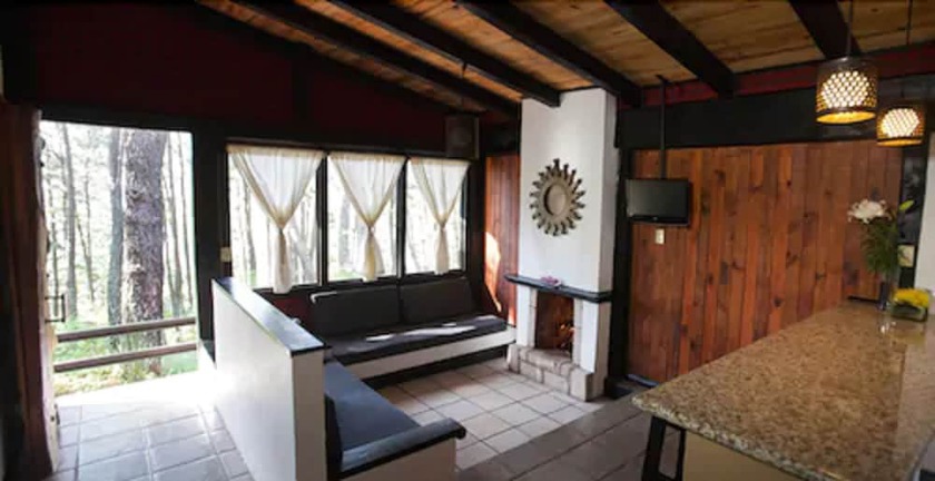 Imagen de la habitación del Hotel Monteverde de Caba&ntilde;as. Foto 9