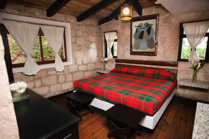 Imagen de la habitación del Hotel Monteverde de Caba&ntilde;as. Foto 11