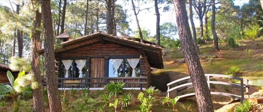 Imagen de la habitación del Hotel Monteverde de Caba&ntilde;as. Foto 13