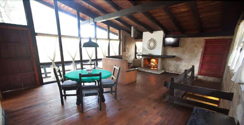 Imagen de la habitación del Hotel Monteverde de Caba&ntilde;as. Foto 15