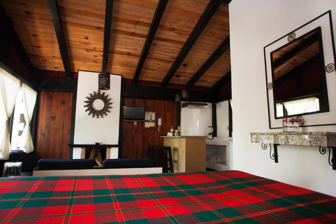 Imagen de la habitación del Hotel Monteverde de Caba&ntilde;as. Foto 16