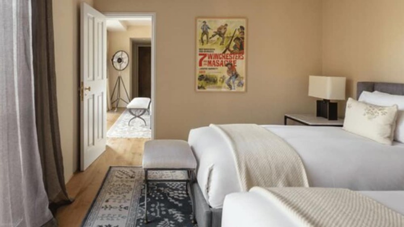 Imagen de la habitación del Hotel Montevideo - Leading Hotels of the World. Foto 14