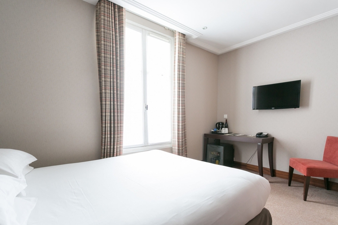Imagen de la habitación del Hotel Montfleuri Paris. Foto 9