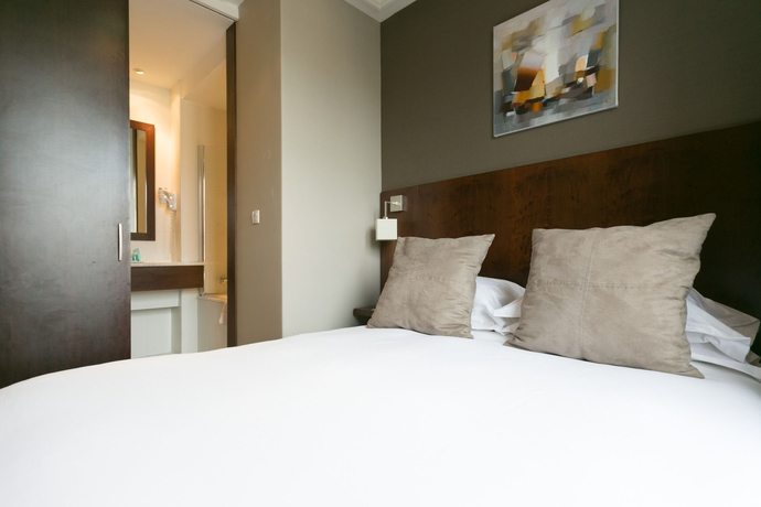 Imagen de la habitación del Hotel Montfleuri Paris. Foto 10