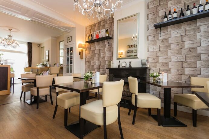 Imagen general del Hotel Montfoort. Foto 4