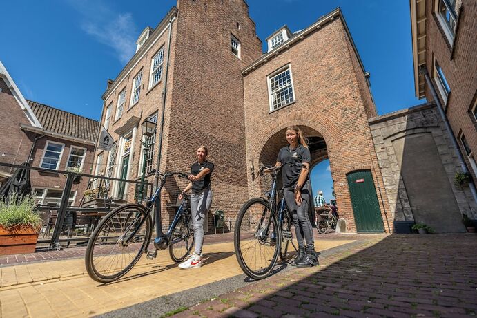 Imagen general del Hotel Montfoort. Foto 12