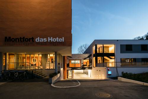 Imagen de la habitación del Hotel Montfort - Das. Foto 2