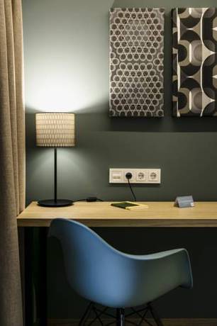 Imagen de la habitación del Hotel Montfort - Das. Foto 5