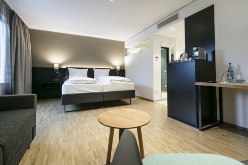 Imagen de la habitación del Hotel Montfort - Das. Foto 9