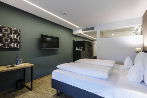Imagen de la habitación del Hotel Montfort - Das. Foto 10