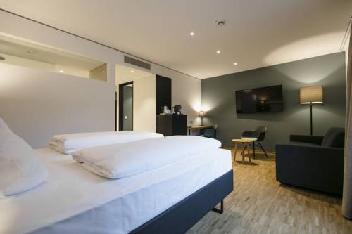 Imagen de la habitación del Hotel Montfort - Das. Foto 12