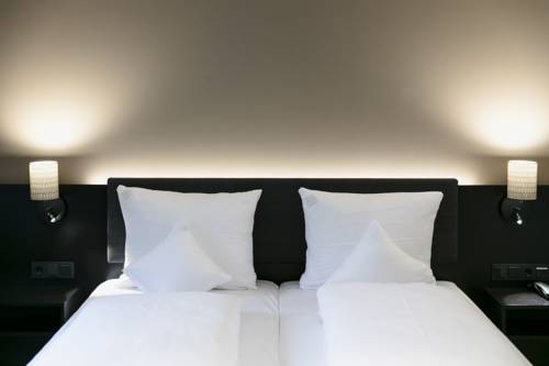 Imagen de la habitación del Hotel Montfort - Das. Foto 13
