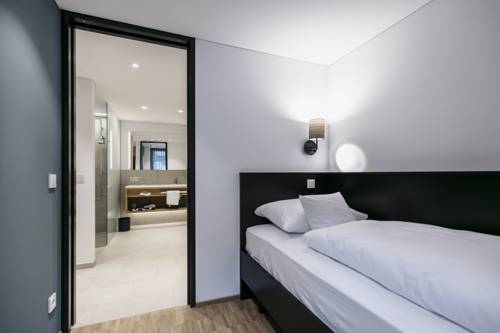 Imagen de la habitación del Hotel Montfort - Das. Foto 14