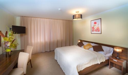 Imagen de la habitación del Hotel Montfort Wellness and Spa Tatranská Javorina. Foto 6