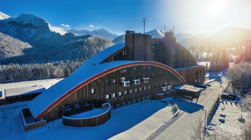 Imagen general del Hotel Montfort Wellness and Spa Tatranská Javorina. Foto 3