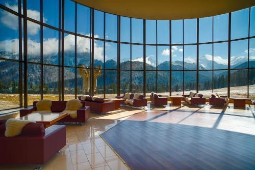 Imagen general del Hotel Montfort Wellness and Spa Tatranská Javorina. Foto 4