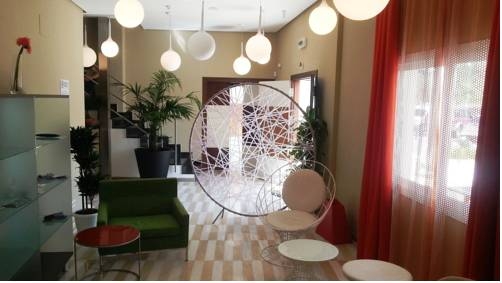 Imagen general del Hotel Montgo. Foto 4