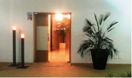 Imagen general del Hotel Montgo. Foto 7