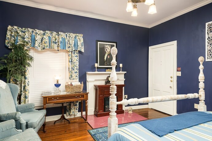 Imagen de la habitación del Hotel Montgomery Inn BnB. Foto 13