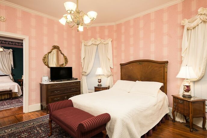 Imagen general del Hotel Montgomery Inn BnB. Foto 3