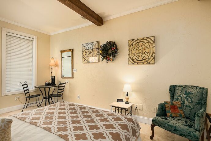 Imagen de la habitación del Hotel Montgomery Inn BnB. Foto 14