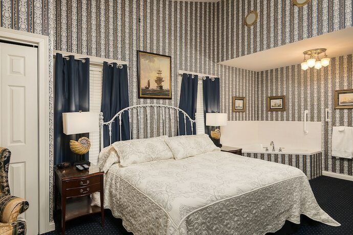 Imagen de la habitación del Hotel Montgomery Inn BnB. Foto 17