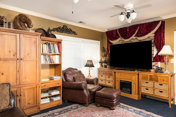Imagen general del Hotel Montgomery Inn BnB. Foto 4