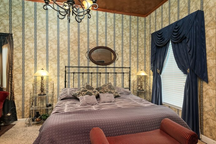 Imagen de la habitación del Hotel Montgomery Inn BnB. Foto 18