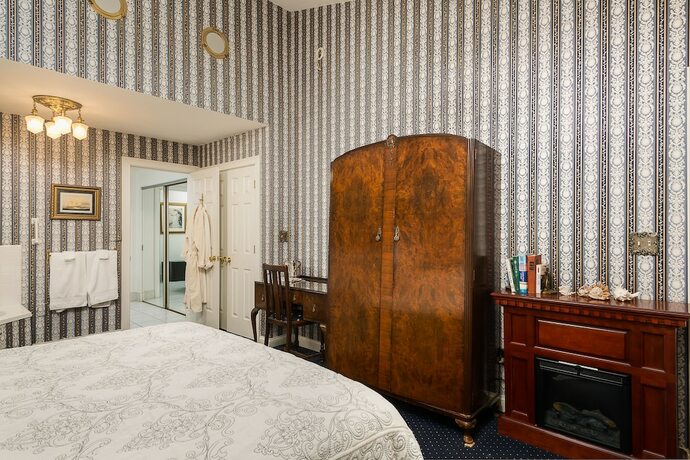 Imagen de la habitación del Hotel Montgomery Inn BnB. Foto 19