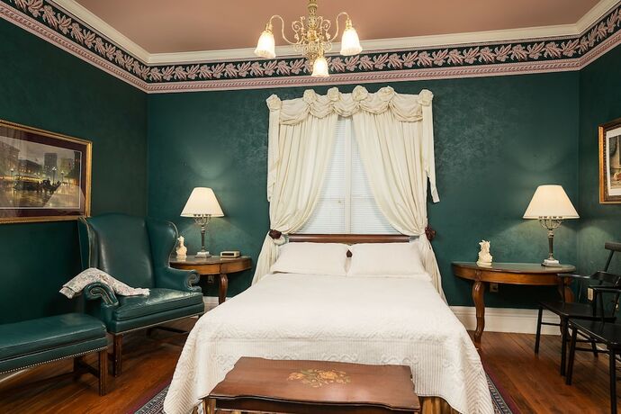 Imagen general del Hotel Montgomery Inn BnB. Foto 6