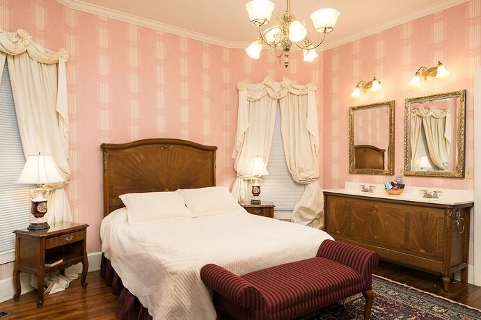 Imagen general del Hotel Montgomery Inn BnB. Foto 7