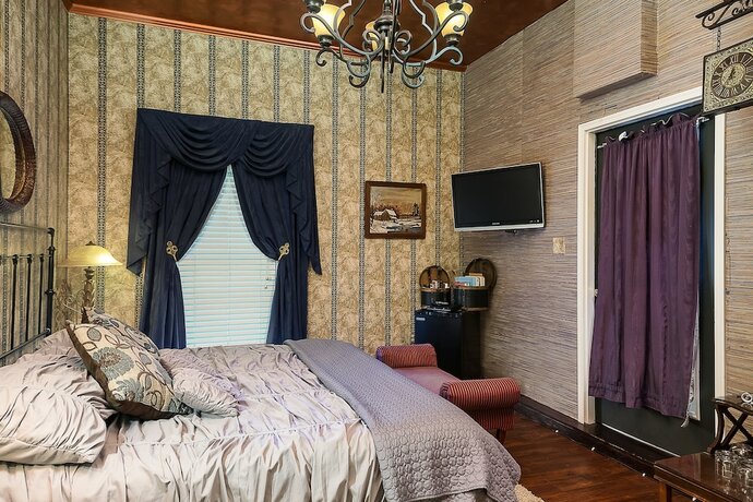 Imagen general del Hotel Montgomery Inn BnB. Foto 8