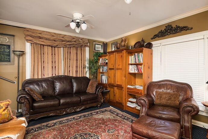 Imagen general del Hotel Montgomery Inn BnB. Foto 9