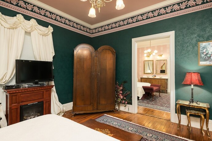 Imagen general del Hotel Montgomery Inn BnB. Foto 10