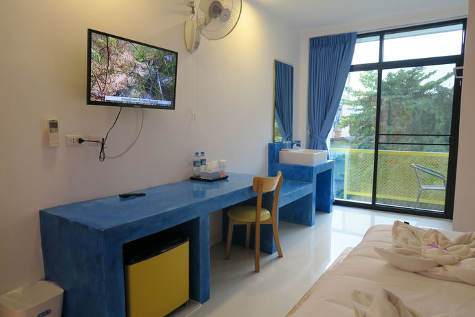 Imagen de los interiores del Hotel Montha. Foto 12