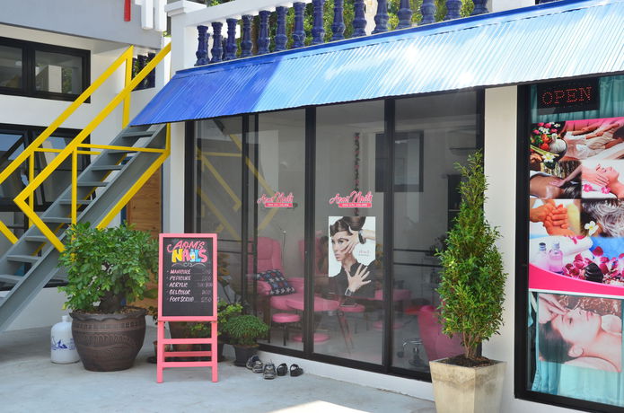 Imagen general del Hotel Montha. Foto 4