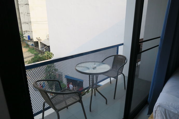 Imagen general del Hotel Montha. Foto 5
