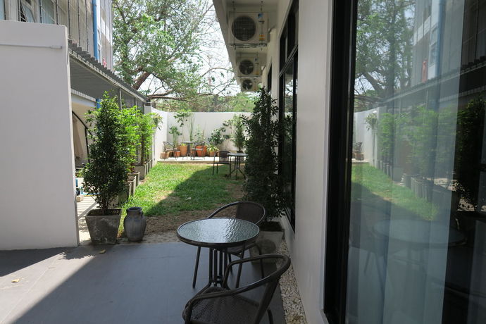 Imagen de los interiores del Hotel Montha. Foto 13