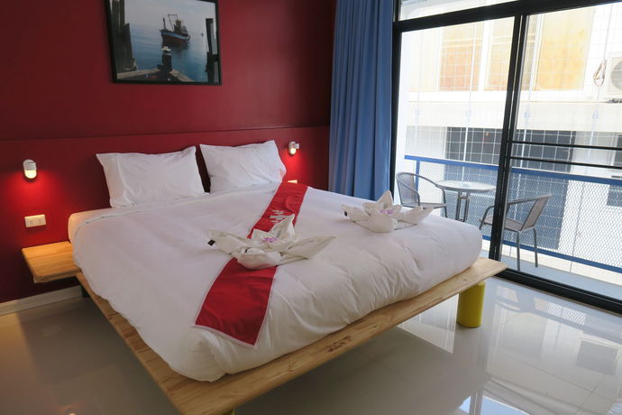 Imagen general del Hotel Montha. Foto 2