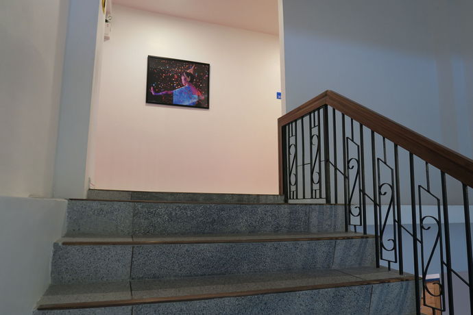 Imagen de la habitación del Hotel Montha. Foto 9