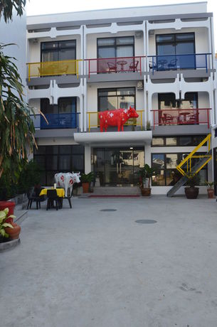 Imagen de los interiores del Hotel Montha. Foto 16