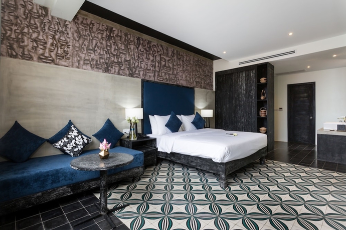 Imagen de la habitación del Hotel Monthara Angkor Residence. Foto 2