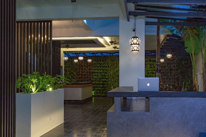 Imagen de los interiores del Hotel Monthara Angkor Residence. Foto 16