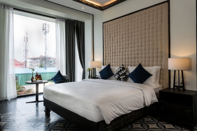 Imagen de la habitación del Hotel Monthara Angkor Residence. Foto 4