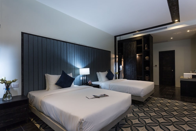 Imagen de la habitación del Hotel Monthara Angkor Residence. Foto 5