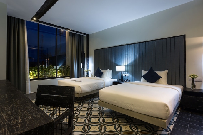 Imagen de la habitación del Hotel Monthara Angkor Residence. Foto 6