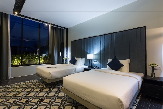 Imagen de la habitación del Hotel Monthara Angkor Residence. Foto 7